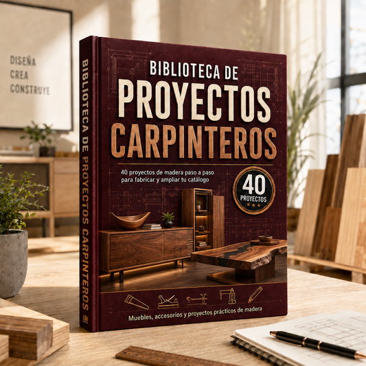 🧠Carpentry Project Library