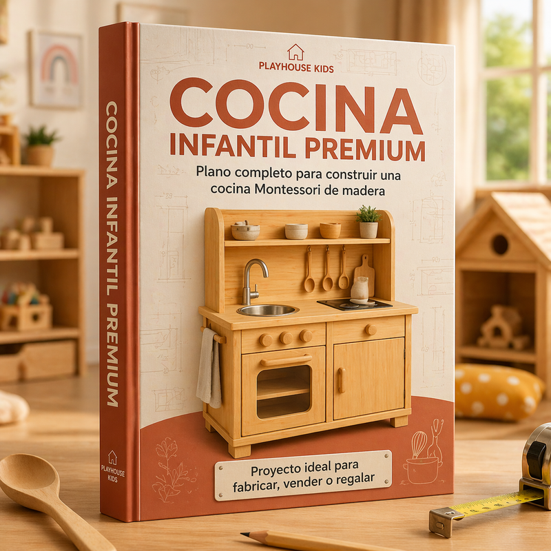 PREMIUM KIDS KITCHEN