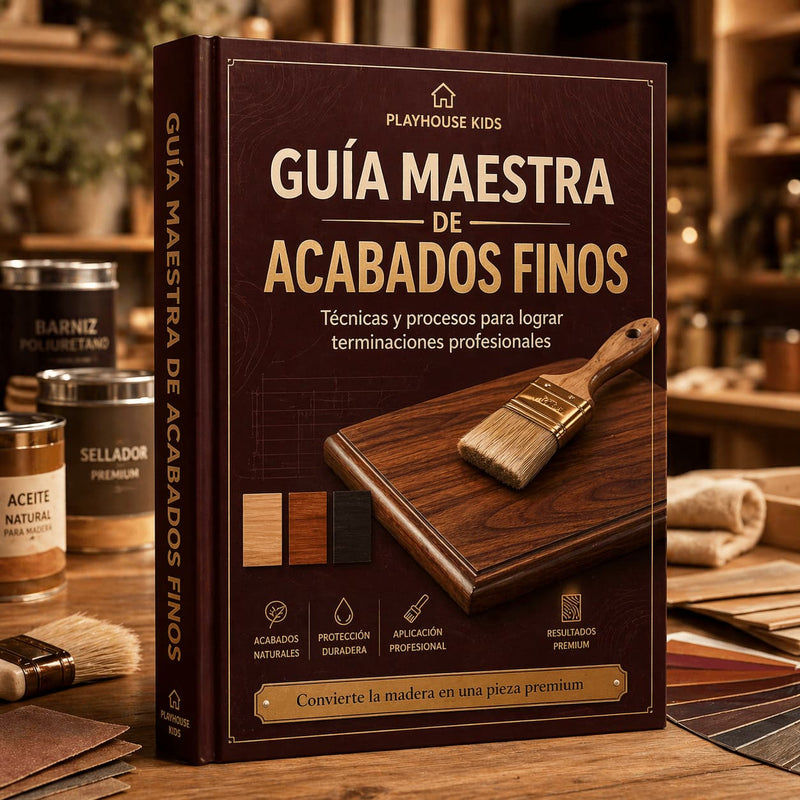 MASTER GUIDE TO FINE FINISHES