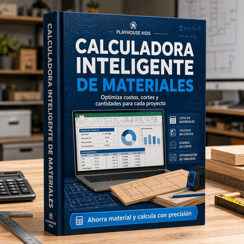 SMART MATERIALS CALCULATOR