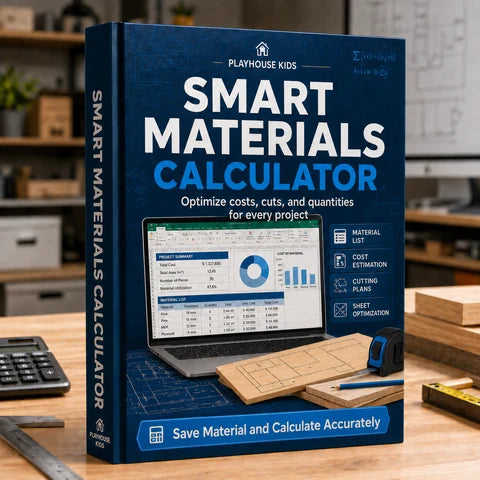 SMART MATERIAL CALCULATOR